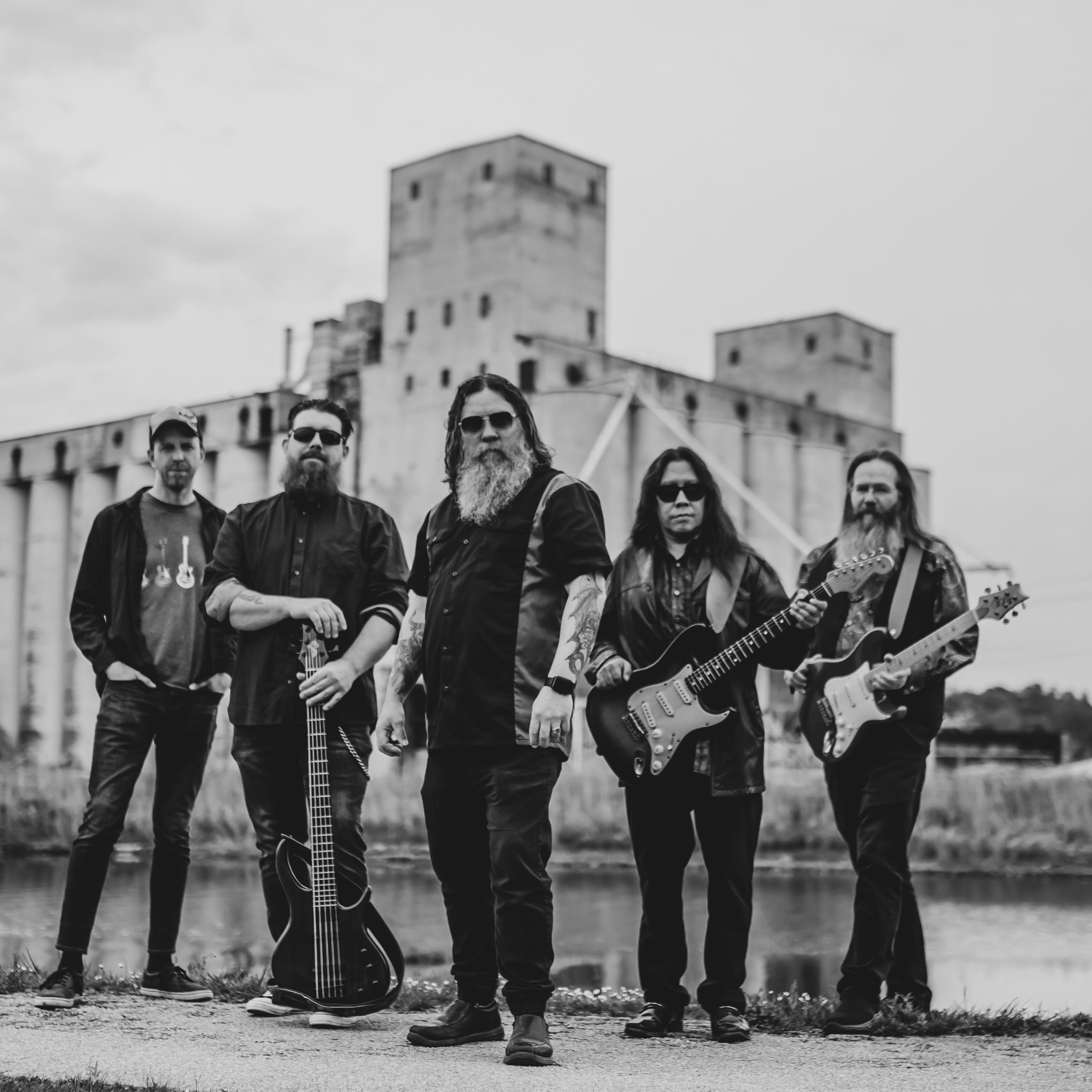 Event image Mid Week Music Presents Grey Rd 1 at The Owen Sound Farmers Market